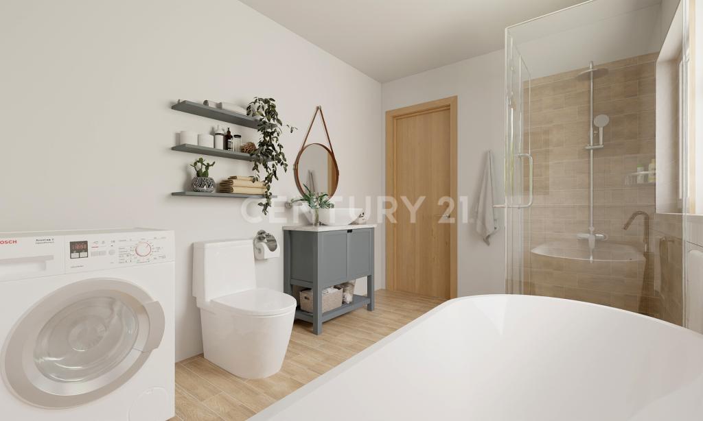 Beispiel Badezimmer untere EG-Wohnung (2)
