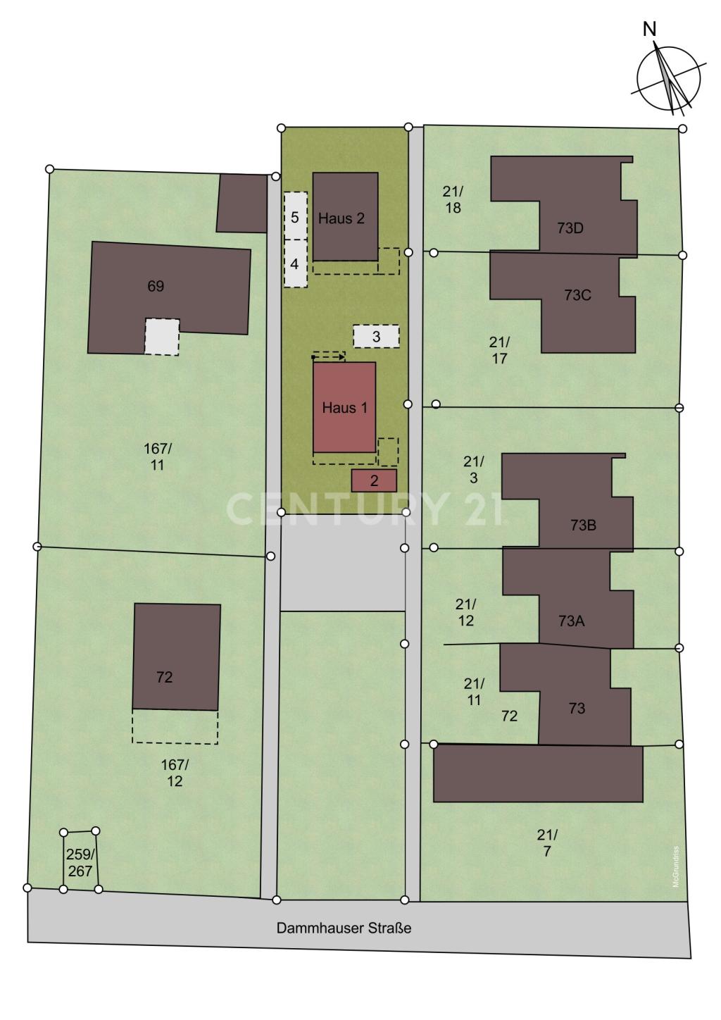 Lageplan