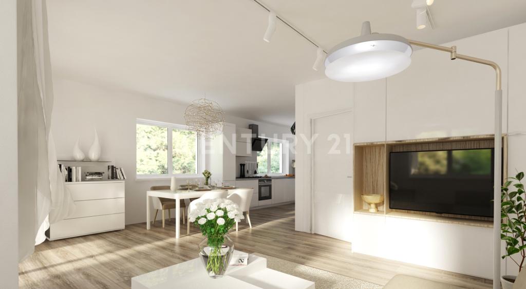 Umbauvorschlag Wohnzimmer