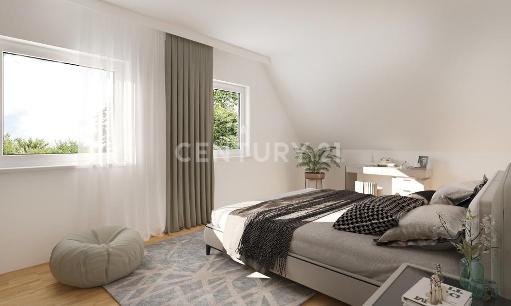 Umbauvorschlag Schlafzimmer