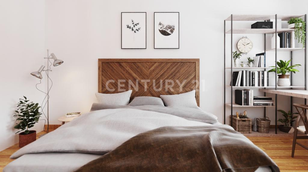 Visualisierung Schlafzimmer