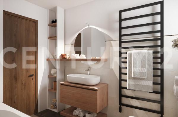 Visualisierung Badezimmer