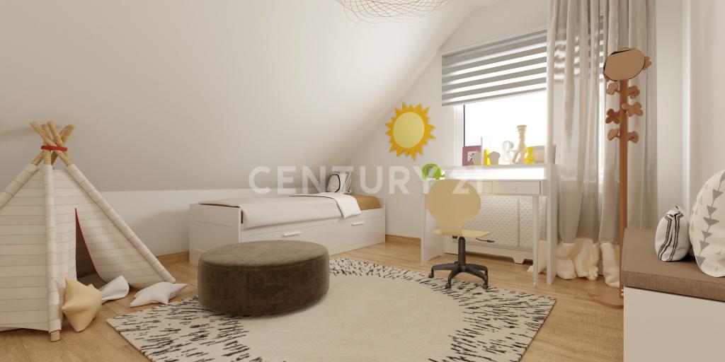 Visualisierung Kinderzimmer (2)