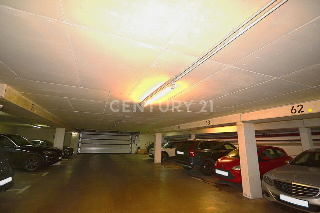 Tiefgarage