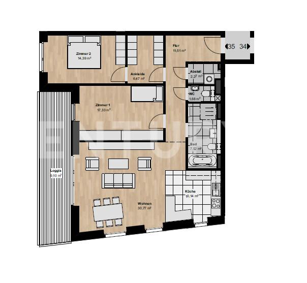 Grundriss