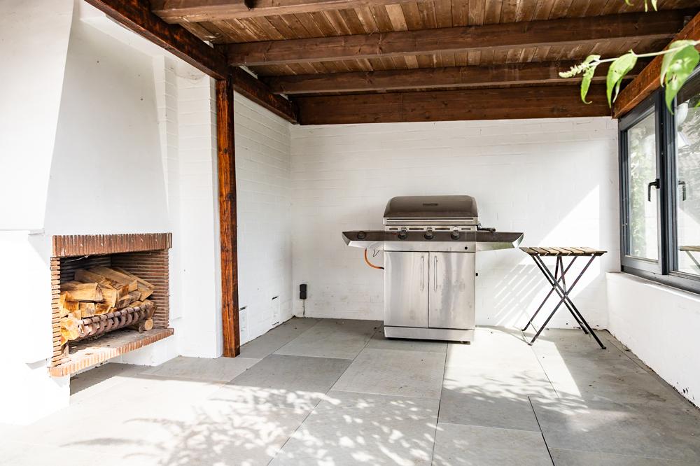 BBQ - Area