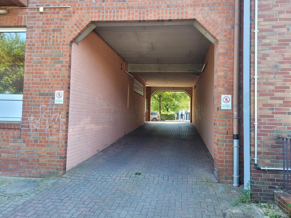 Durchfahrt 