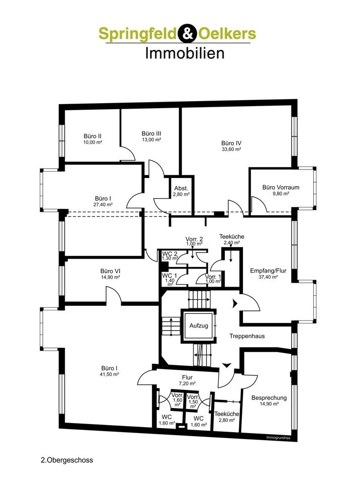 Grundriss 2.OG