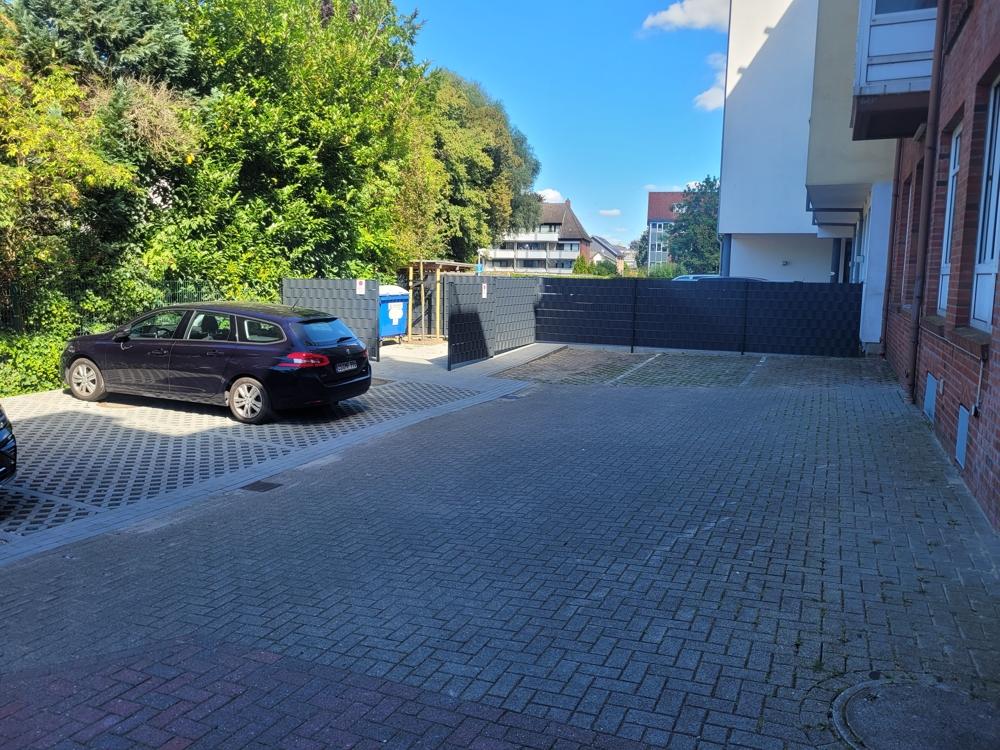 Parkplatz