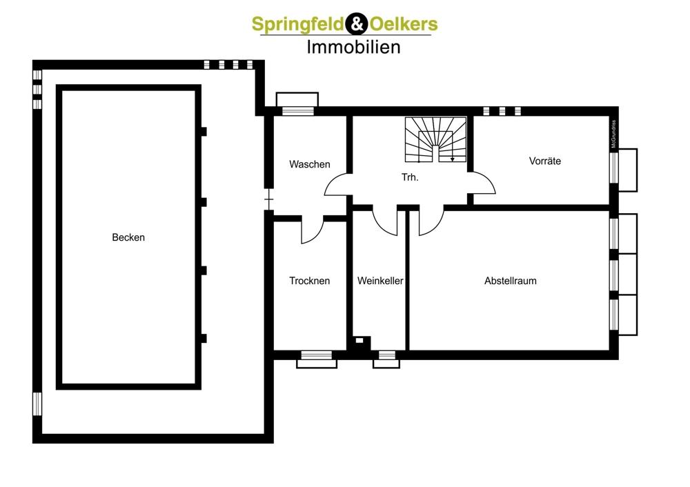 Grundriss KG