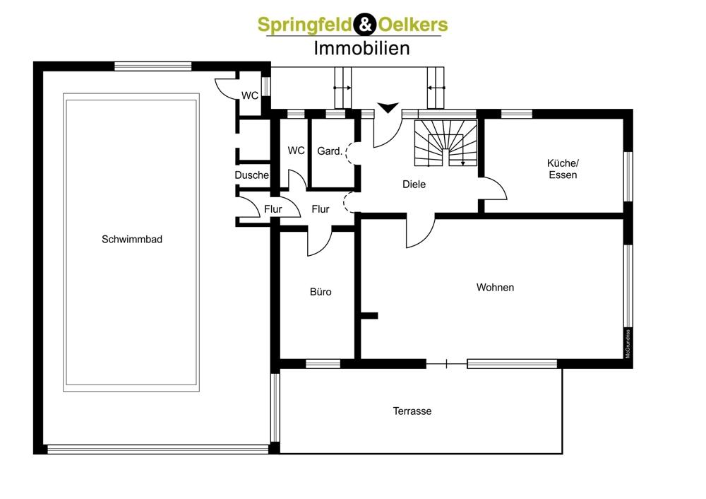 Grundriss EG