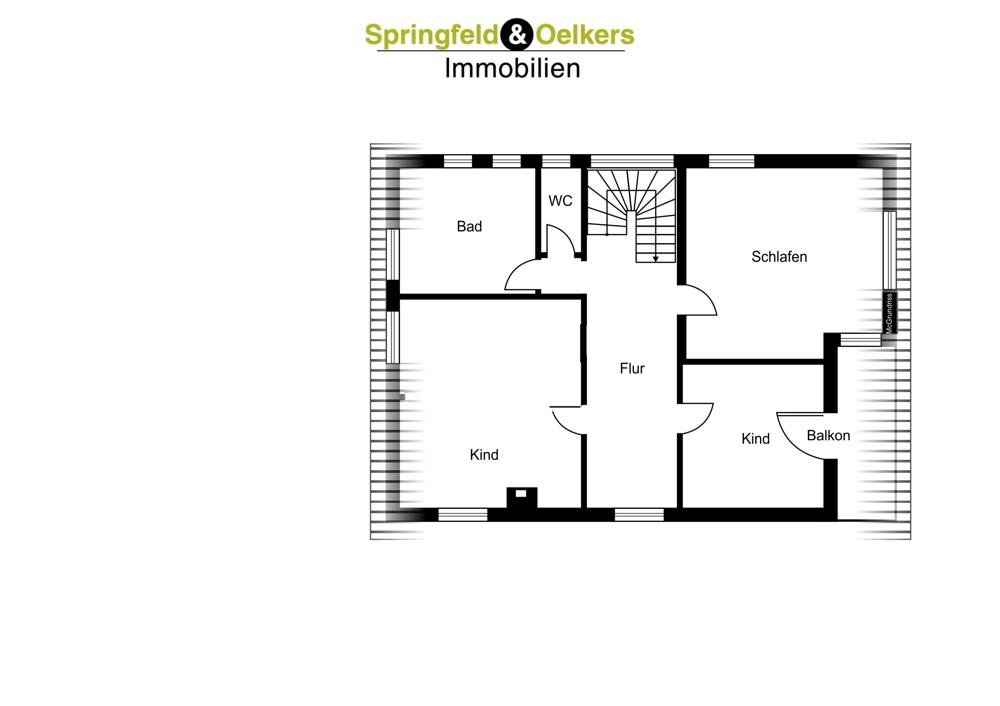Grundriss OG