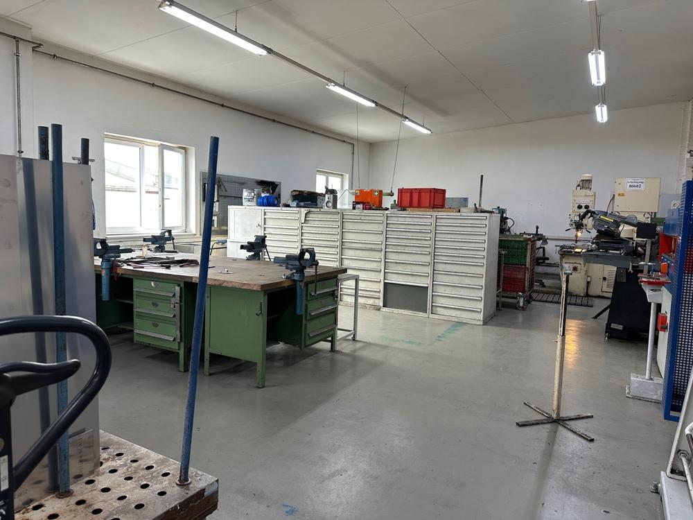 Werkstatt