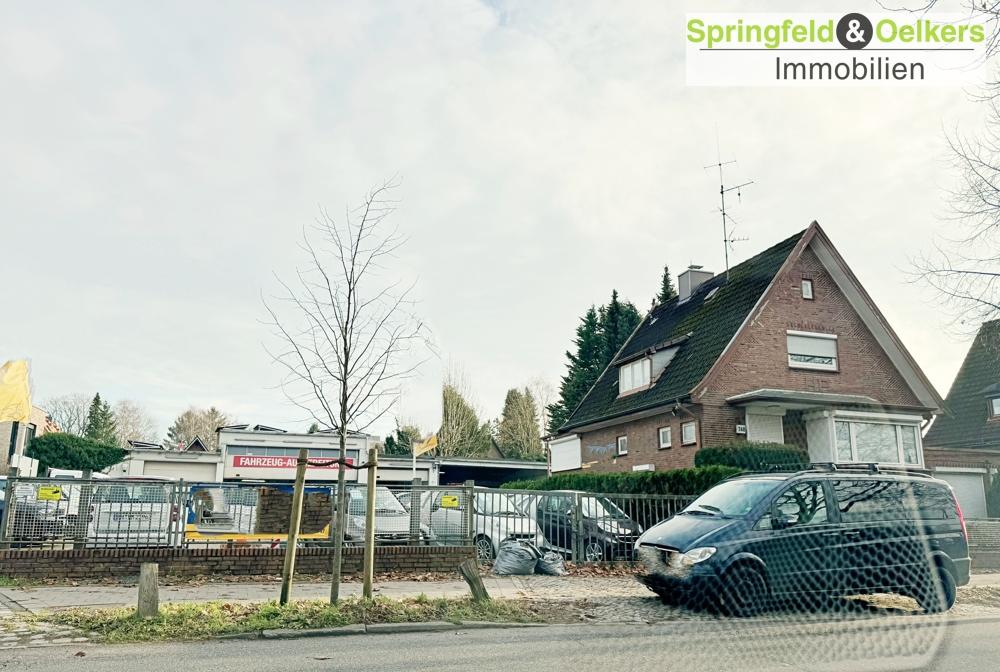 Straßenansicht