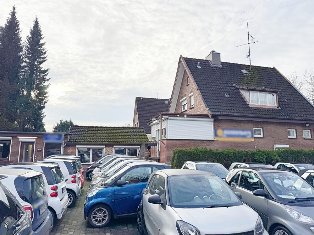 Parkplatz