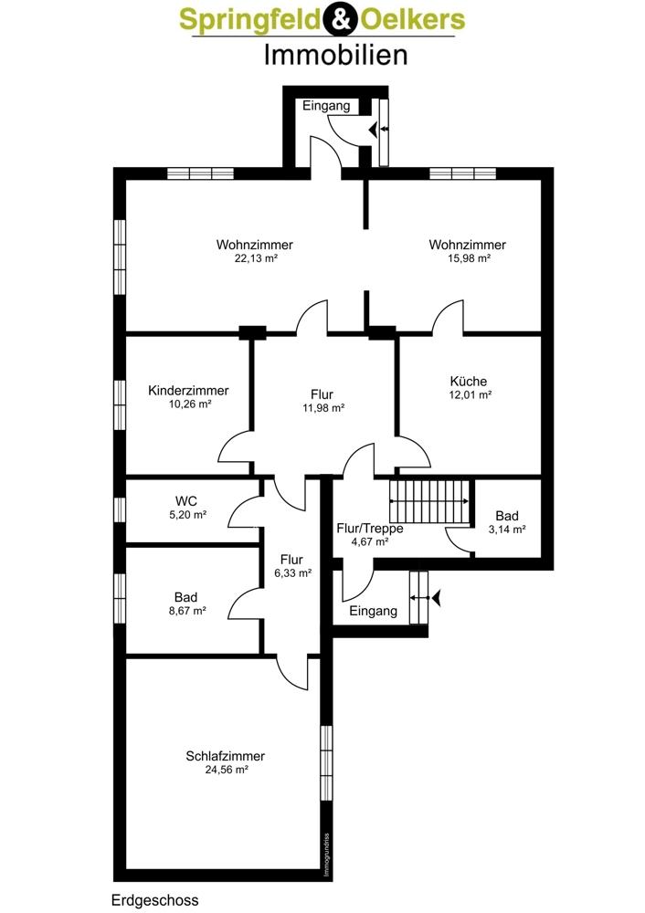 Grundriss EG