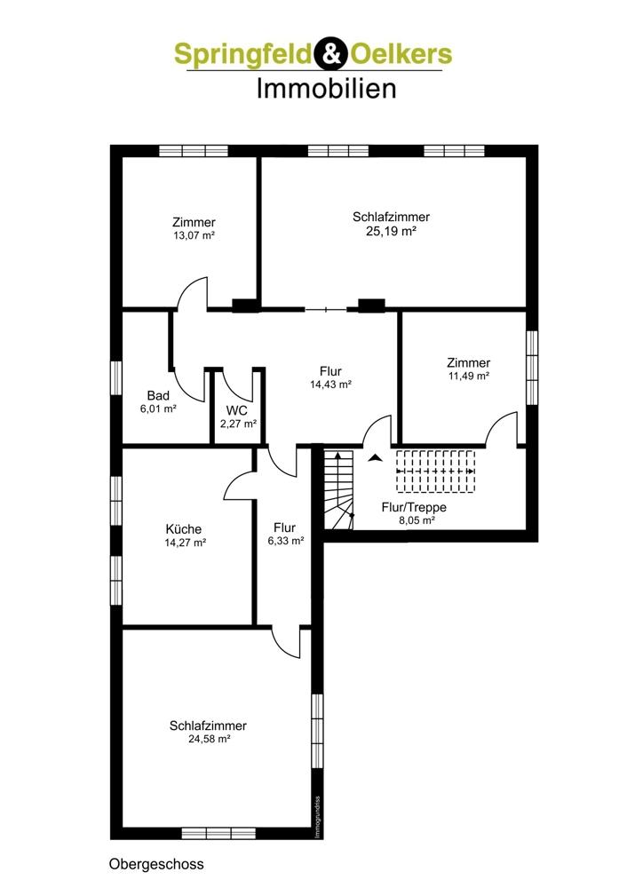 Grundriss OG
