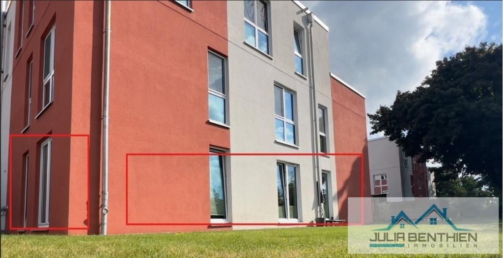Lage der Wohnung im Objekt
