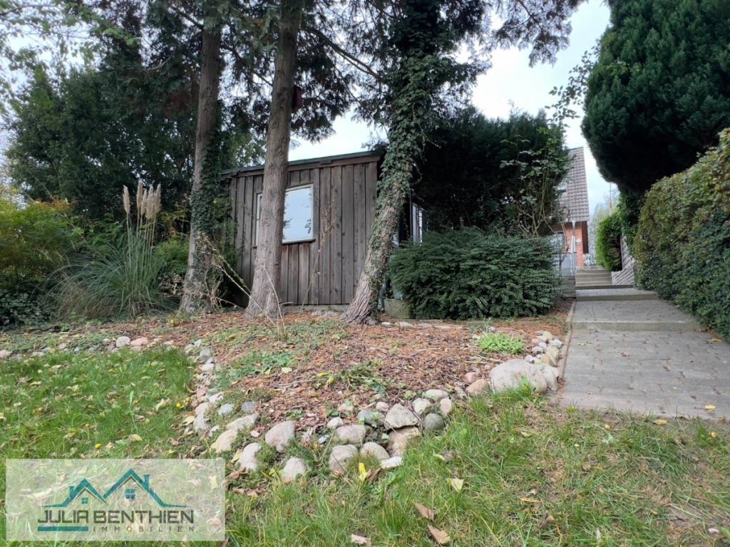 Rückansicht Nebengebäude