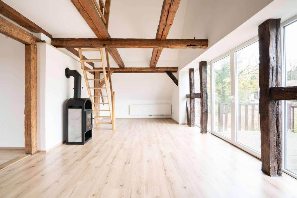 Wohnen wie im Märchen - am Stadtrand von Barth - Photo 1
