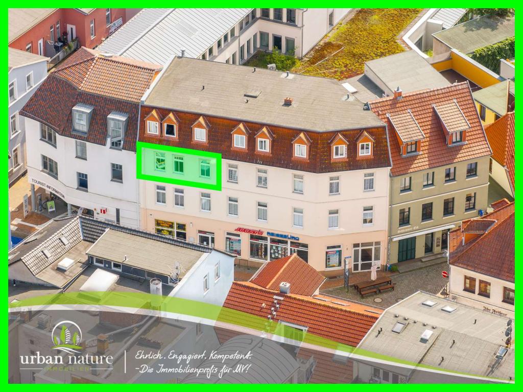 Modernisierte 3-Zimmer-Wohnung im Zentrum - Mollistraße - Foto 4