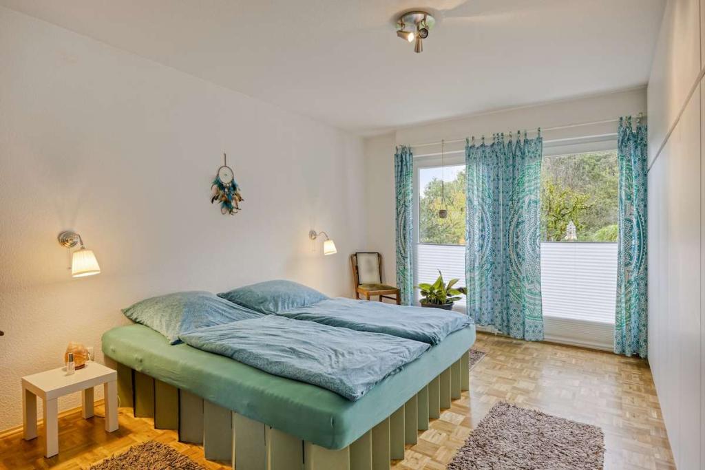 Gartenwohnung_Schlafzimmer1