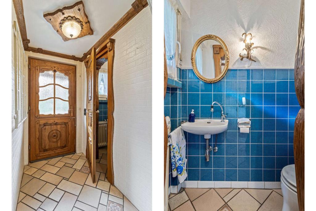 Marcus Trapp - Immobilien _Gäste-WC_Eingang_EG