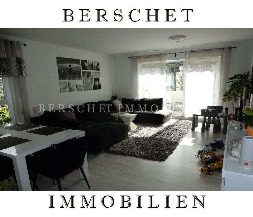Ideal für ein Paar, 3-Zimmerwohnung mit Balkon in gepflegtem Haus in Obertshausen - Foto 2