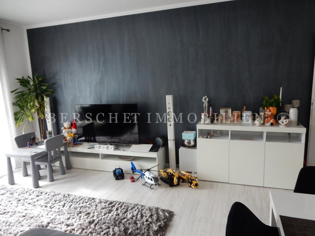 Ideal für ein Paar, 3-Zimmerwohnung mit Balkon in gepflegtem Haus in Obertshausen - Foto 3