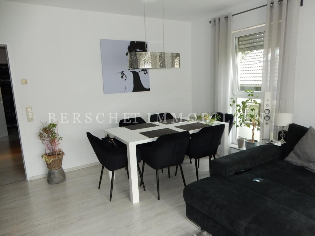 Ideal für ein Paar, 3-Zimmerwohnung mit Balkon in gepflegtem Haus in Obertshausen - Foto 4