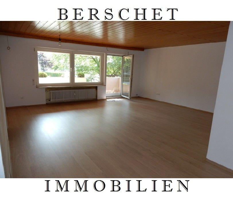 3-Zimmerwohnung in gepflegter Wohneinheit mit Balkon und Garage in Mühlheim am Main - Foto 1