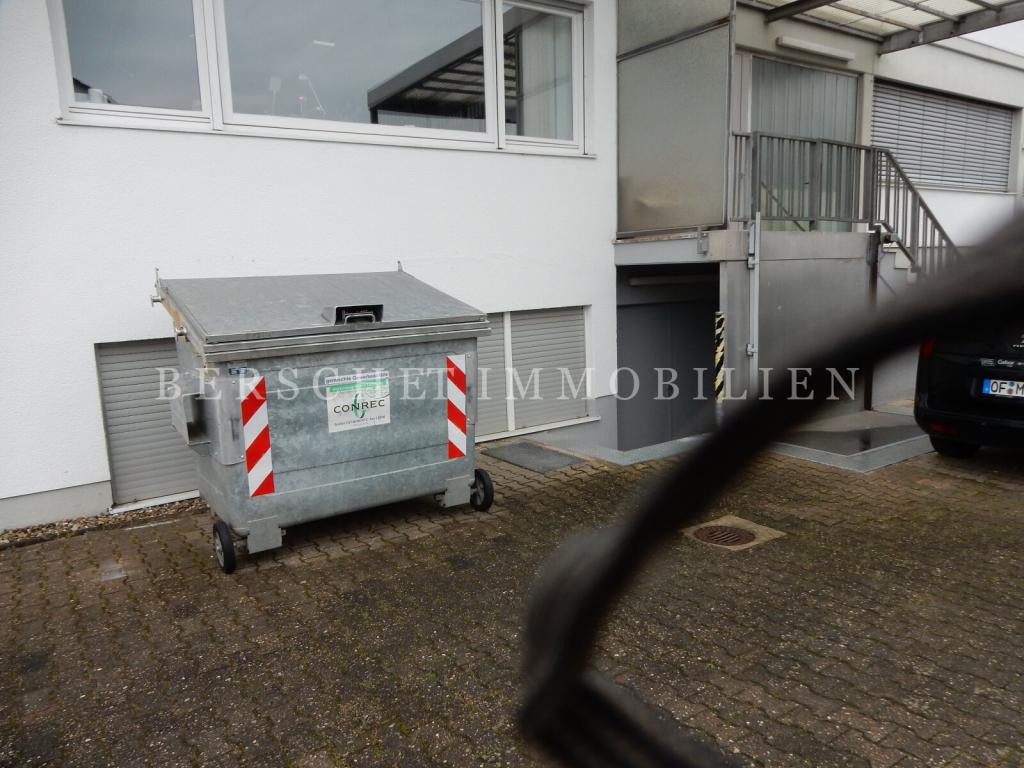  Bürozugang