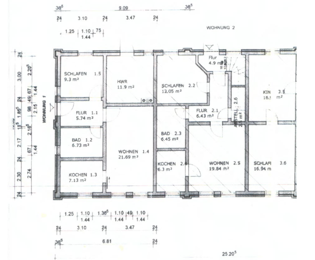 Grundriss