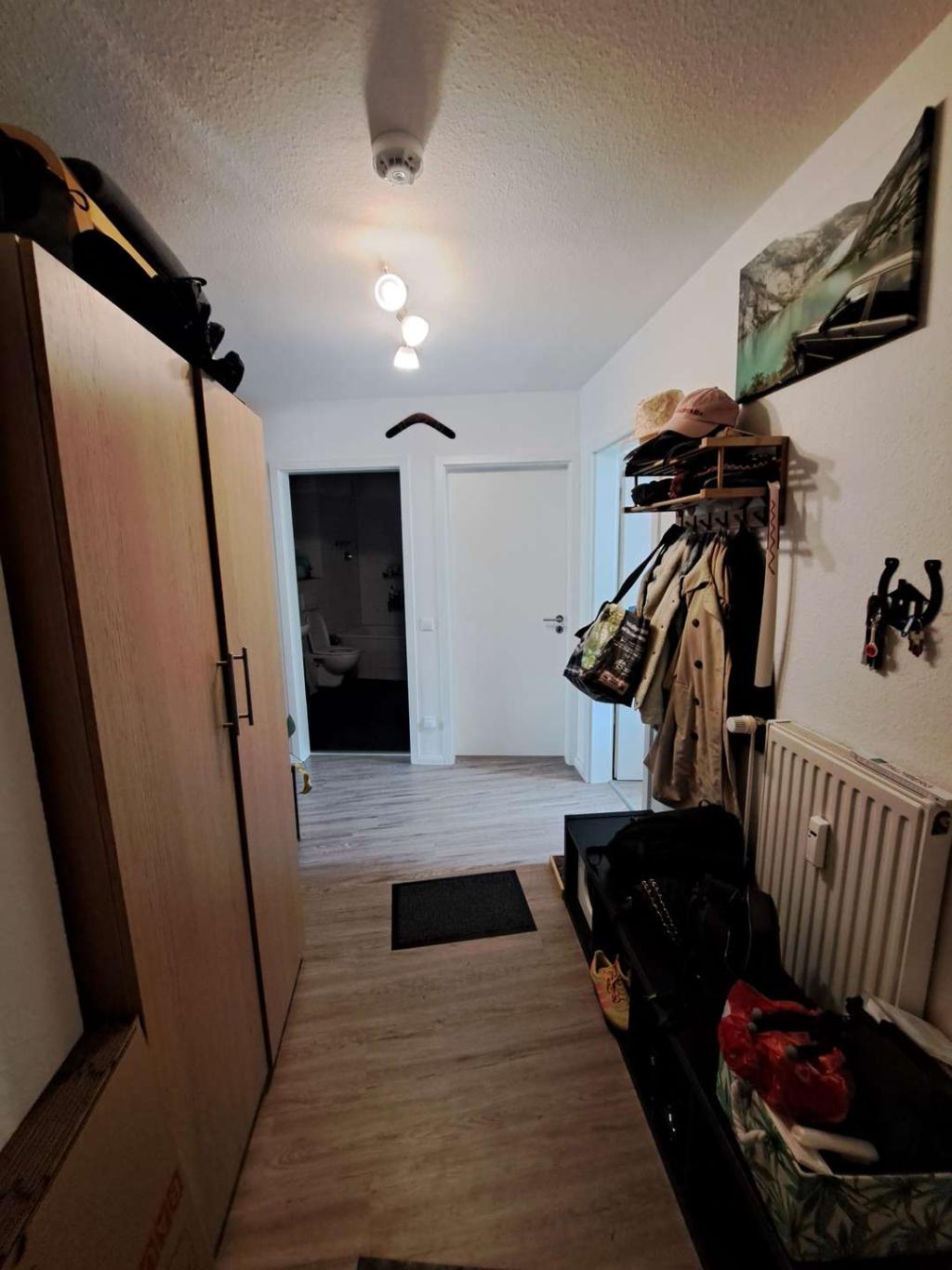Eingangsbereich