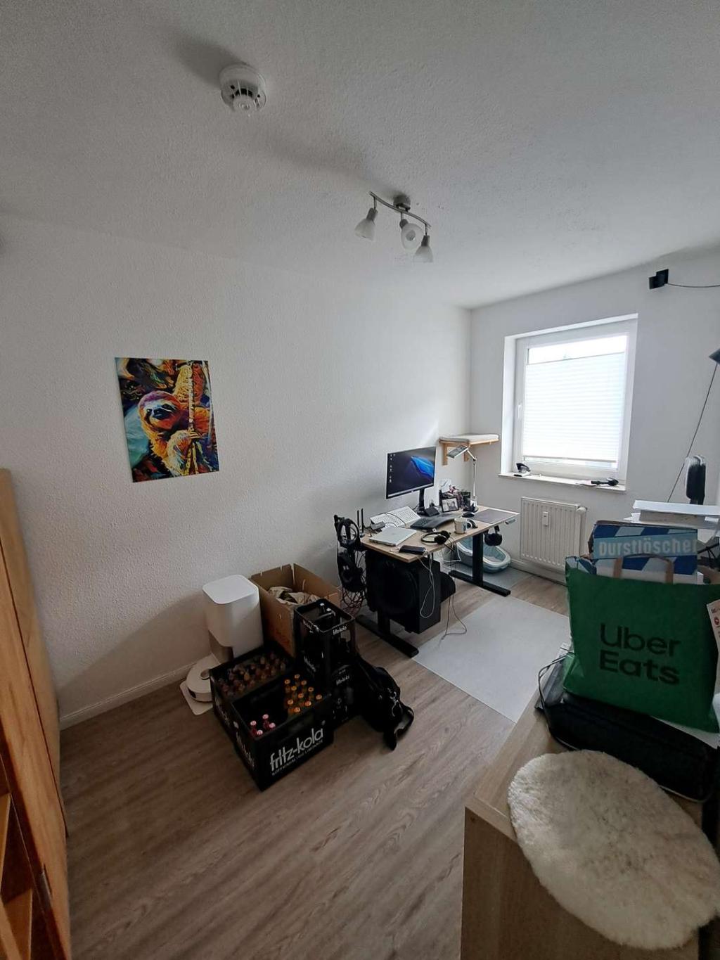 Arbeits/Gästezimmer