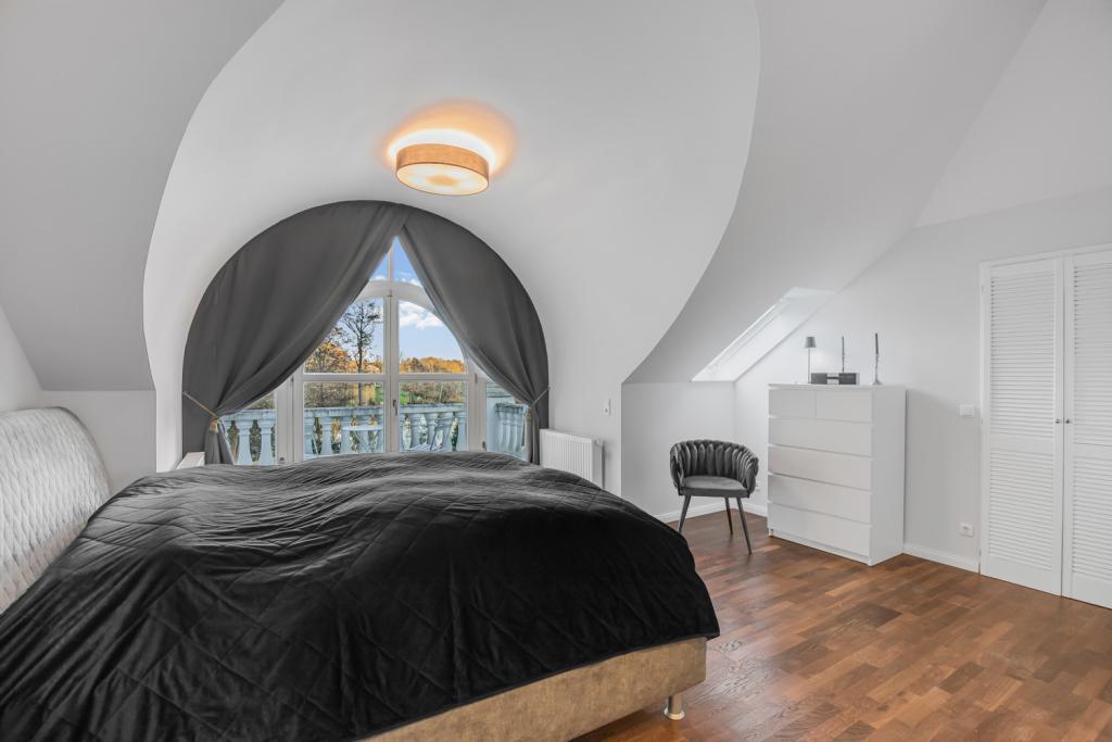 Schlafzimmer Ansicht I