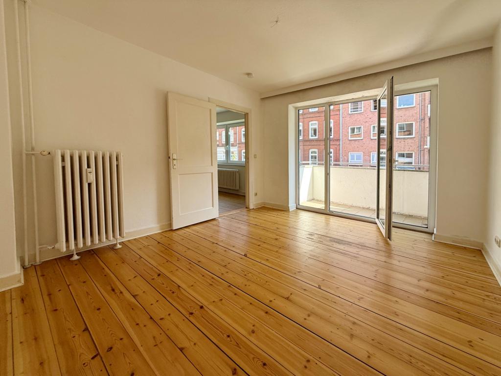 Beispielwohnung Zimmer 2