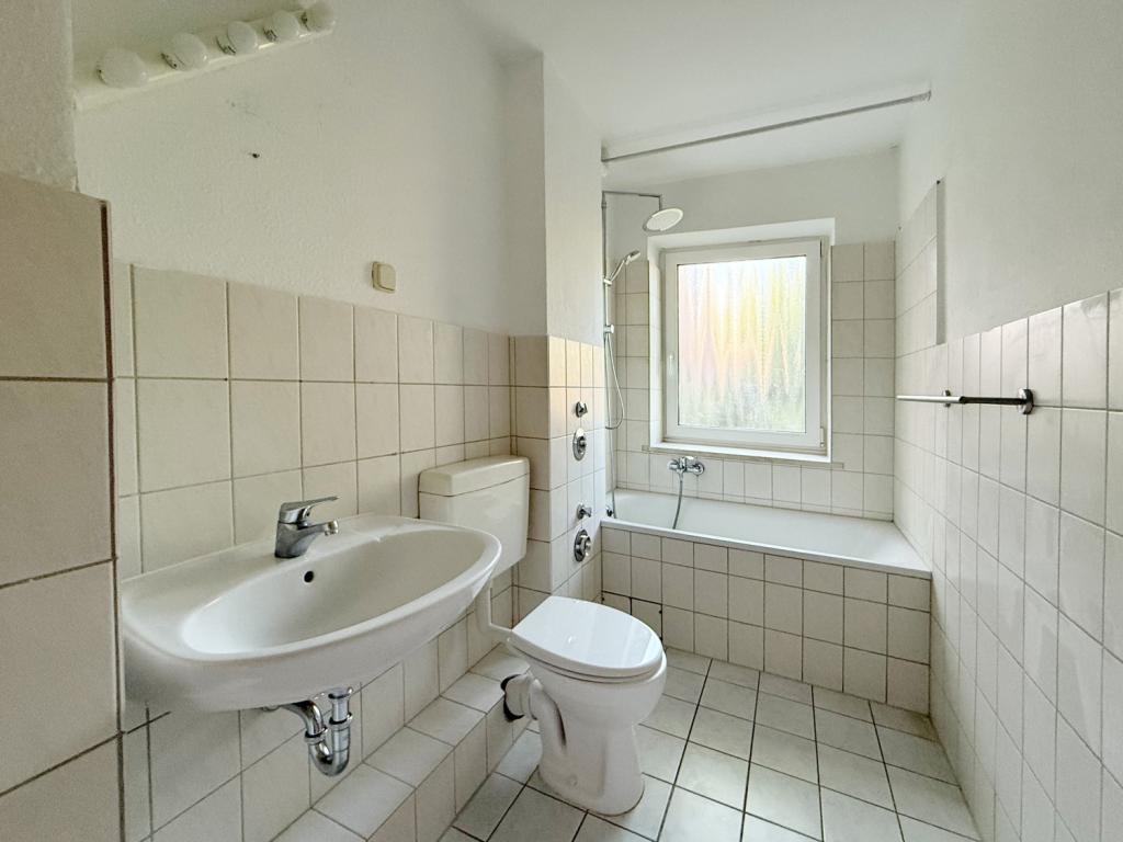 Beispielwohnung Bad