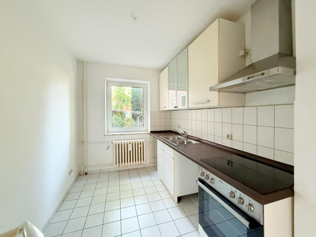 Beispielwohnung Küche