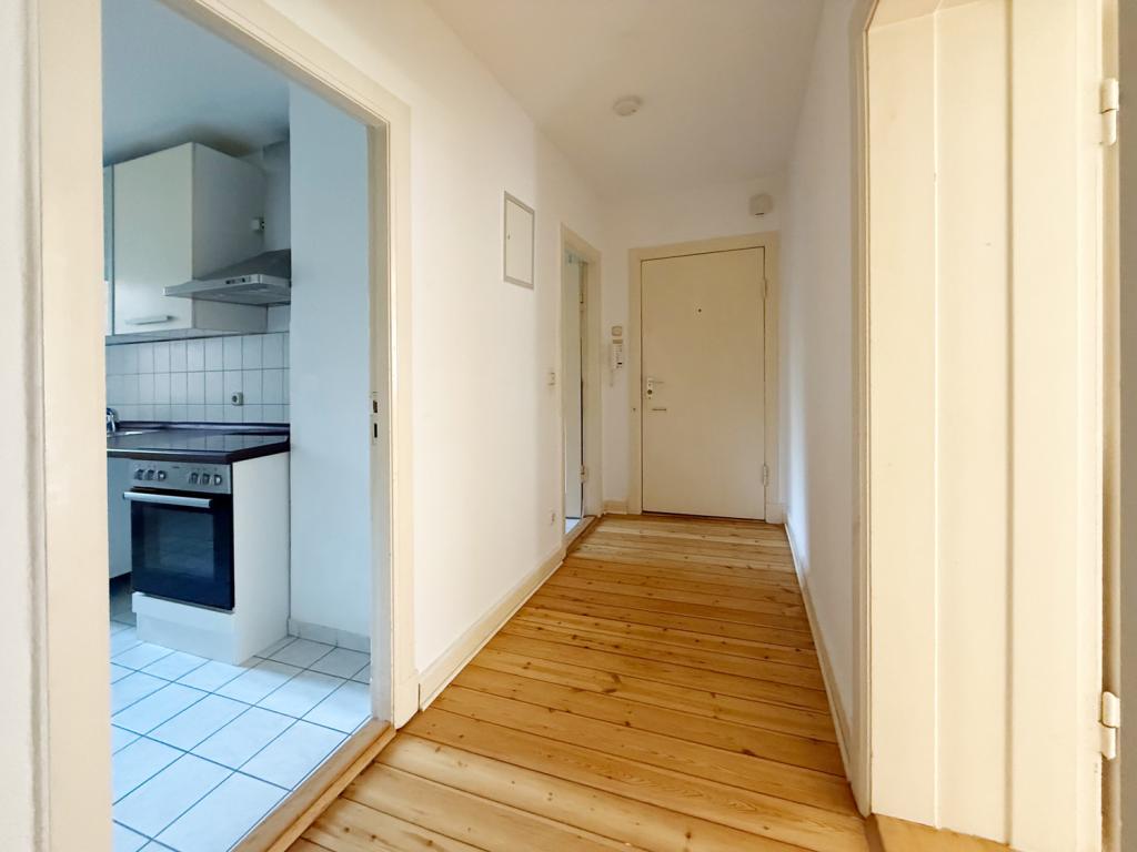 Beispielwohnung Flur