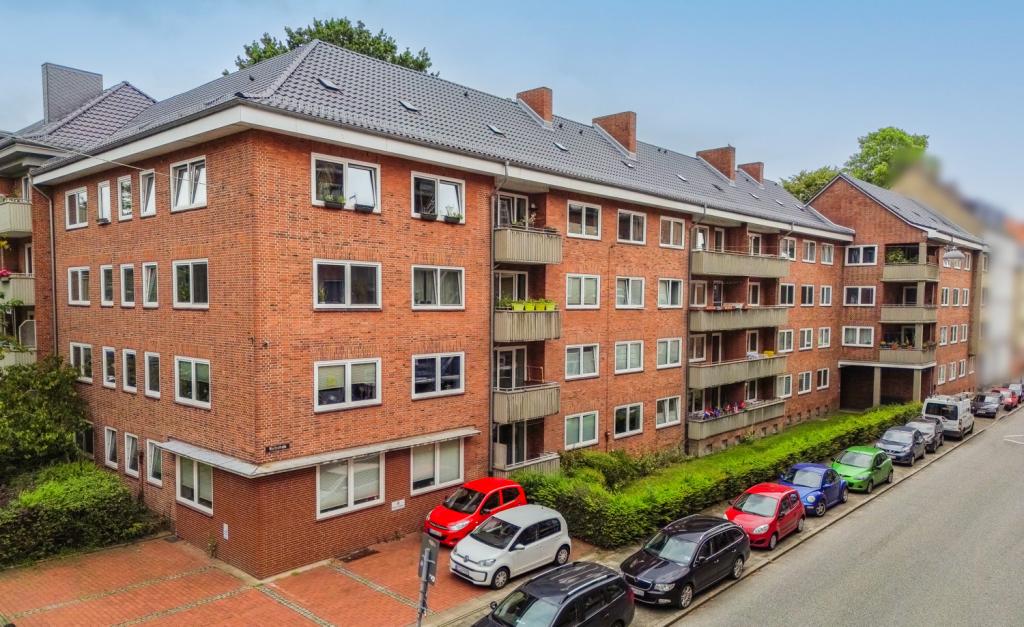 Luftbildaufnahme