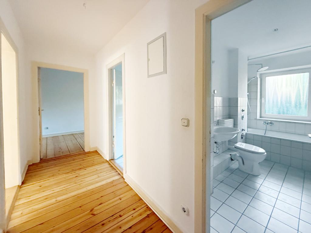 Beispielwohnung Flur