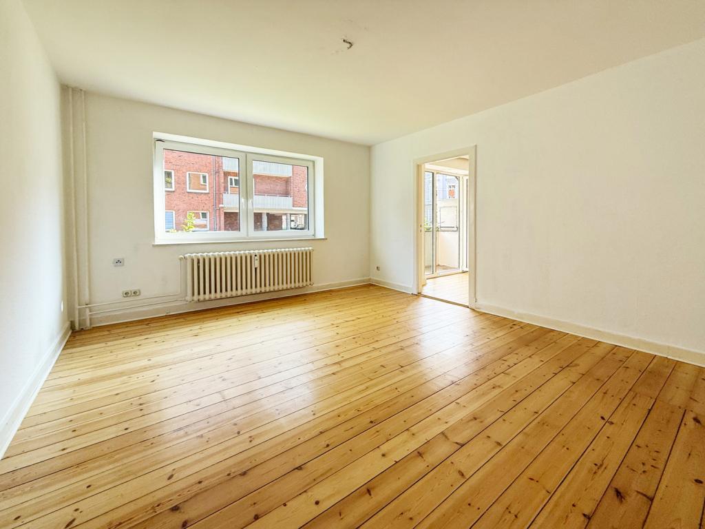 Beispielwohnung Wohnzimmer