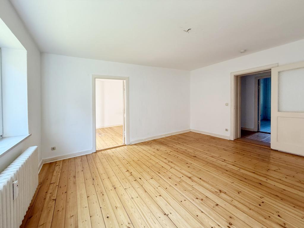 Beispielwohnung Wohnzimmer