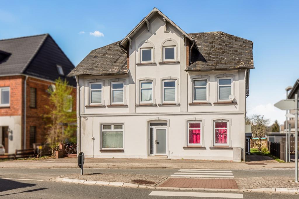 .Straßenblick