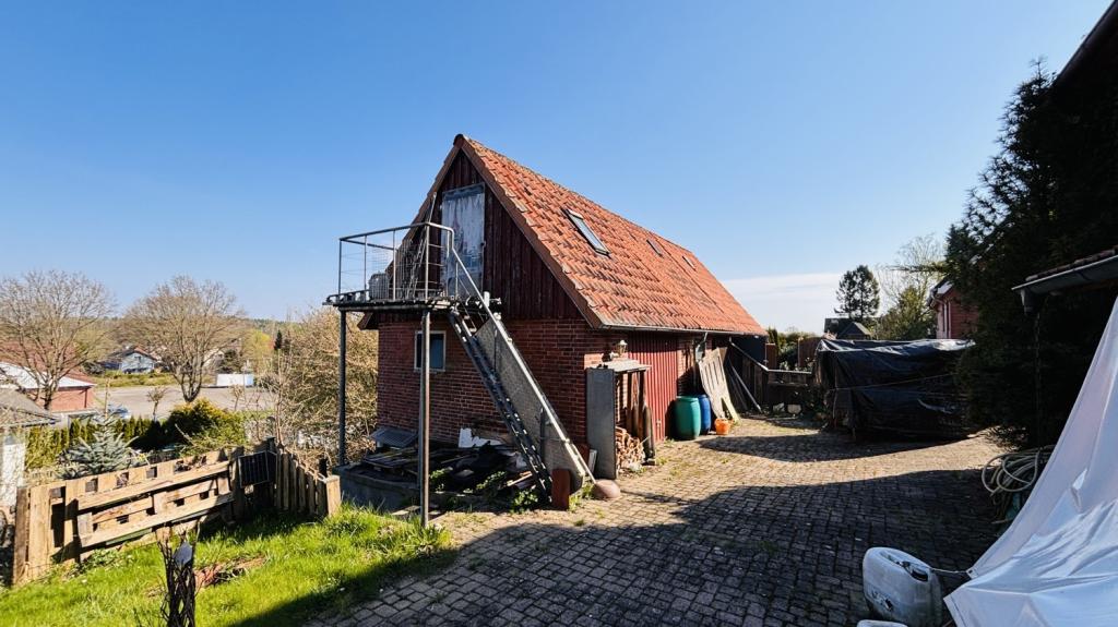.Garagenhäuschen