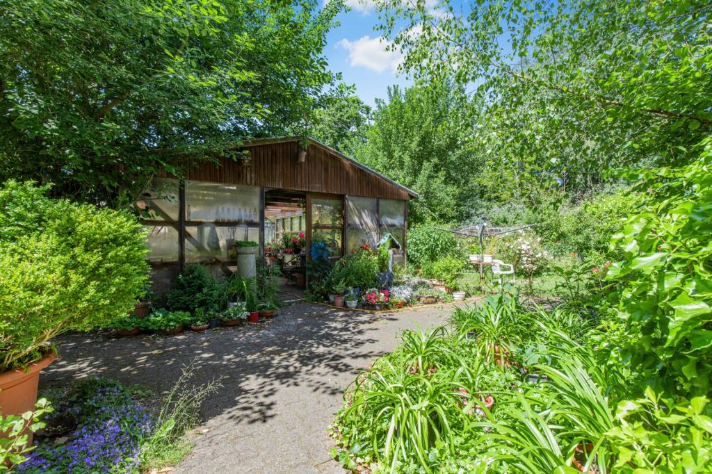 .Gartenblick