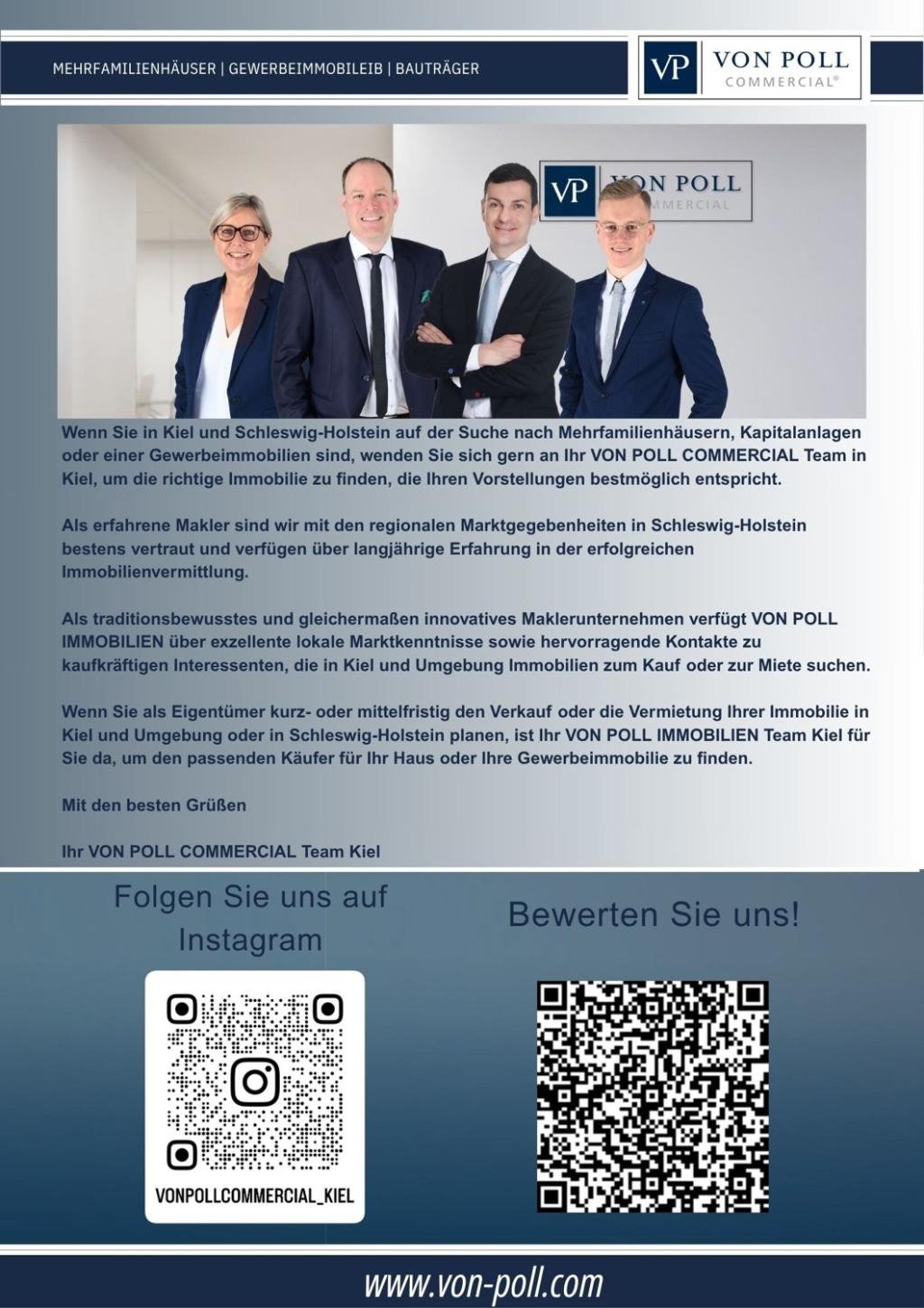 Vorstellung Bewertung VPC