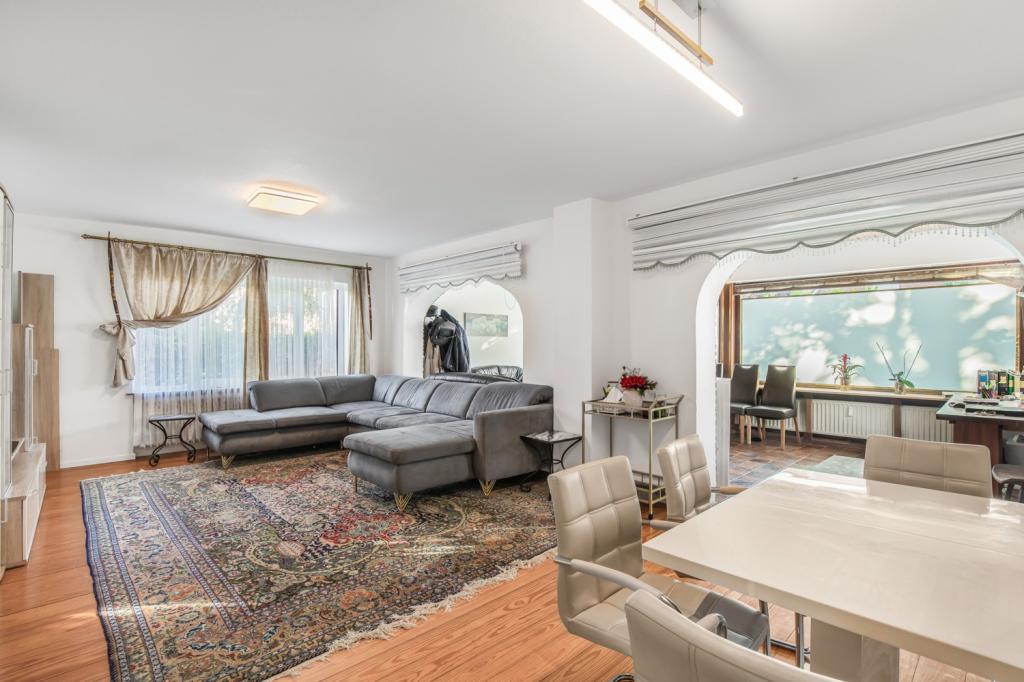 Wohnzimmer Erdgeschoss