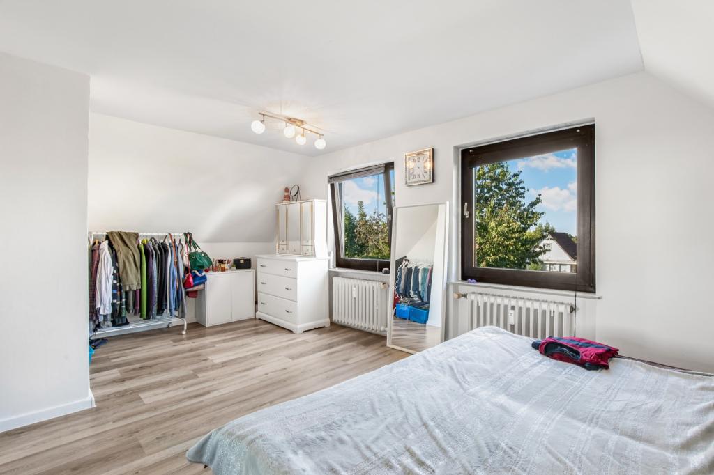 Schlafzimmer Obergeschoss